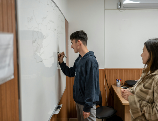 Image - Favoriser la participation dans les cours comodaux
