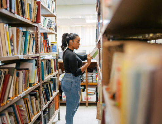 Image - Les bibliothèques universitaires sont-elles accessibles aux personnes neurodivergentes?